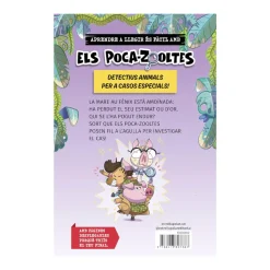 Els Detectius Poca-Zooltes 2: L'Ou D'Or Robat