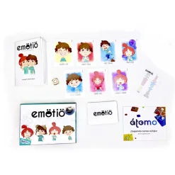 Emotio: Juego De Emociones