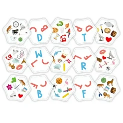 Enlaza Letras