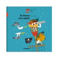 Es Busca Nou Capita