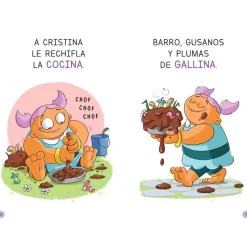 Escuela De Monstruos 14: Apestoso Pero Delicioso