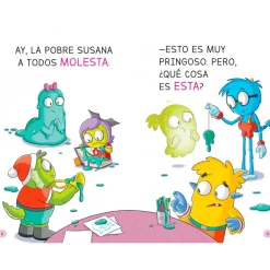 Escuela De Monstruos 10: Dame Helado O Me Deshago