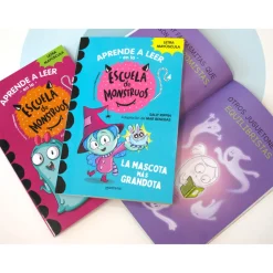 Escuela De Monstruos 10: Dame Helado O Me Deshago