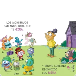 Escuela De Monstruos 13: El Artista De La Pista
