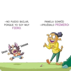 Escuela De Monstruos 13: El Artista De La Pista