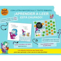 Escuela De Monstruos 8: Emociones De Colores