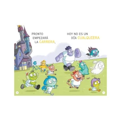 Escuela De Monstruos 4: Grandes Pinreles