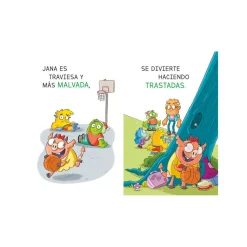 Escuela De Monstruos 3: Las Iguales Son Especiales