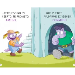 Escuela De Monstruos 9: Torpon Y Bonachon