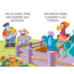 Escuela De Monstruos 9: Torpon Y Bonachon