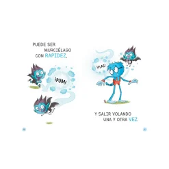 Escuela De Monstruos 6: Trastadas Aladas