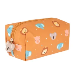Estuche Escolar Animal Friends