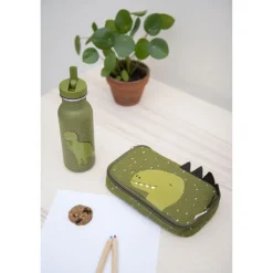 Estuche Rectangular Dino