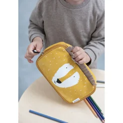Estuche Rectangular Leon
