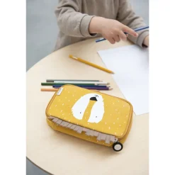 Estuche Rectangular Leon