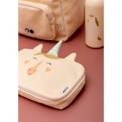 Estuche Rectangular Unicornio