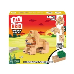 Fabbrix Safari 57 Piezas