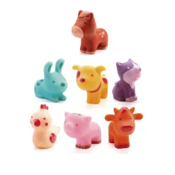 Figuras De Animales: Troopo Farm