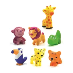 Figuras De Animales: Troopo Sabana