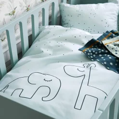 Funda Nordica Baby: Dreamy Dots Rosa