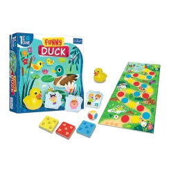 Funny Duck: Mi Primer Juego De Mesa