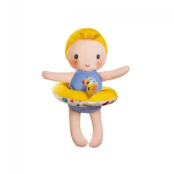 Gaspard Muneco De Baño Con Patito