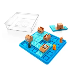 Gatos Y Cajas