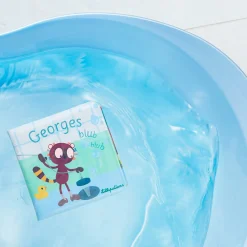 Georges Blub Blub: Libro Para El Baño