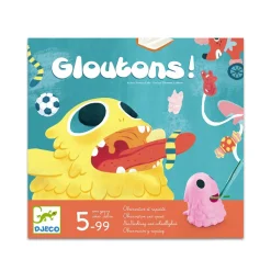 Gloutons!