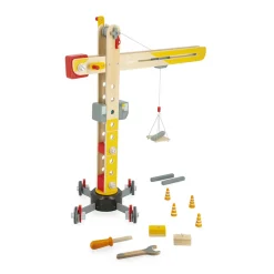 Gran Grua De Construccion