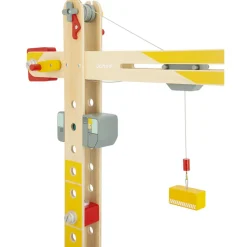 Gran Grua De Construccion