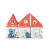Granja De Cubos Para Apilar