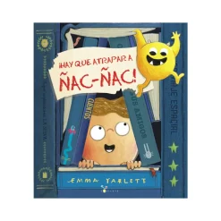 Hay Que Atrapar A Nac-Nac!