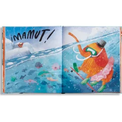 He Vist Un Mamut!