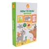 How To Draw: Reino Animal