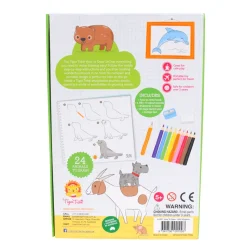 How To Draw: Reino Animal
