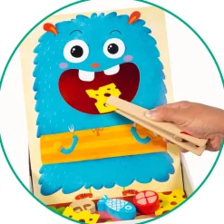 Hungry Monster