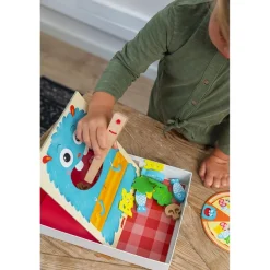 Hungry Monster