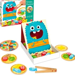 Hungry Monster