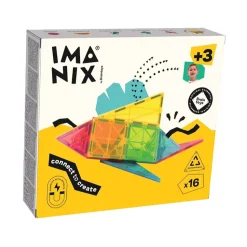 Imanix 16 Piezas