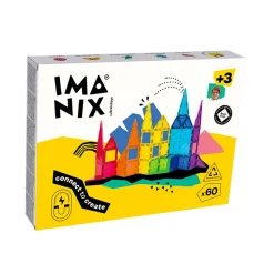Imanix 60 Piezas