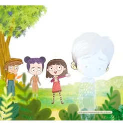 Invisible. Contes Per A Contar Entre Dos