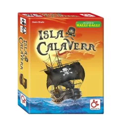 Isla Calavera