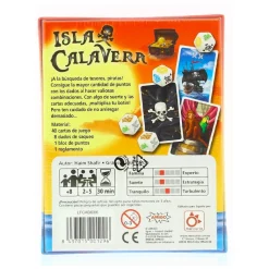 Isla Calavera