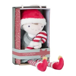 Jim Muneco Blandito Navidad