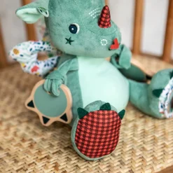 Joe Dragon Multiactividades