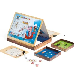 Juego Batalla Naval Piratas