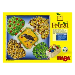 Juego Cooperativo: El Frutal