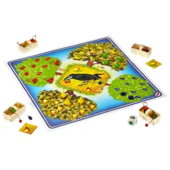Juego Cooperativo: El Frutal