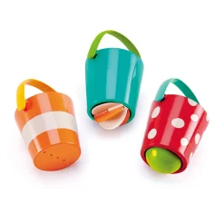 Juego De Agua: Cubos Alegres